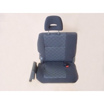 Rr seat assy rh(fabric black) Great Wall Cowry