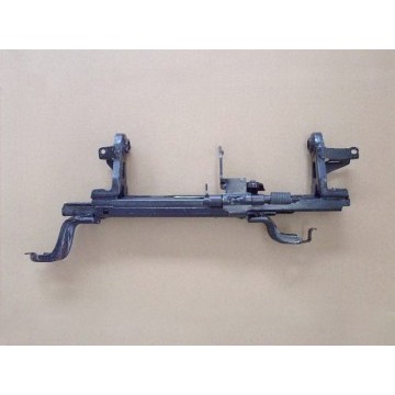 Rr seat turn slide assy lh Great Wall Cowry