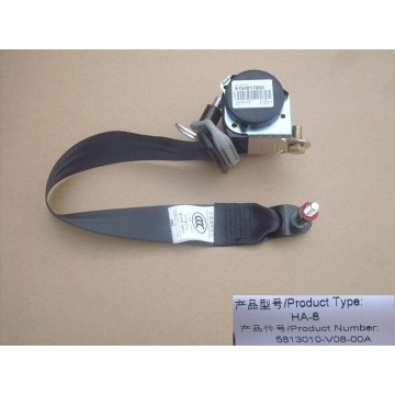 Seat belt assy-mid row lh Great Wall Cowry