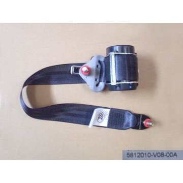 Seat belt assy-rr row Great Wall Cowry