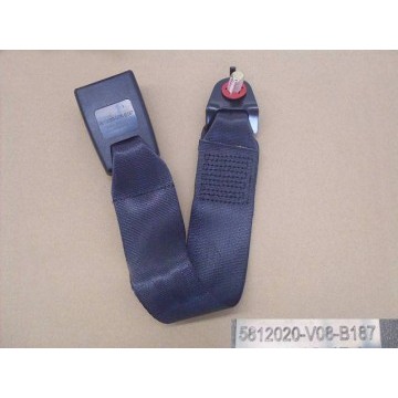 Single buckle assy-seat belt rr Great Wall Cowry