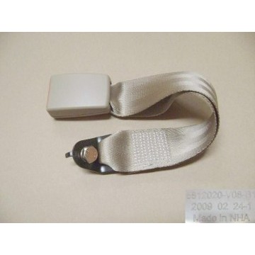 Single buckle assy-seat belt rr Great Wall Cowry