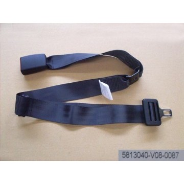 Single pin seat belt assy-mid seat Great Wall Cowry
