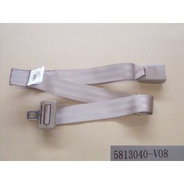 Single pin seat belt assy-mid seat Great Wall Cowry