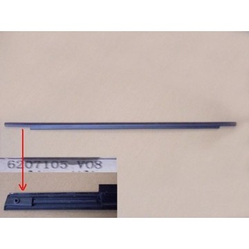 Otr weather strip-sliding door lh Great Wall Cowry
