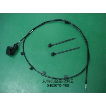 Cable assy-engine hood Great Wall Cowry