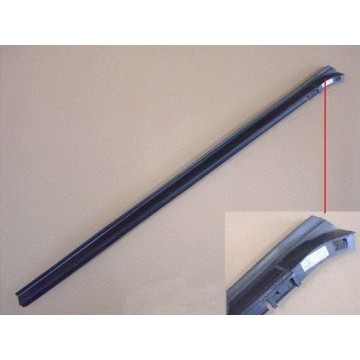 Garnish strip sliding door center guide Great Wall Cowry