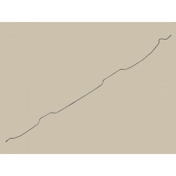 Rr brake pipe Great Wall Deer