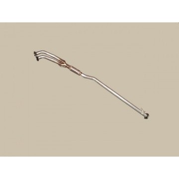 Fr section assy-exhaust pipe(carburetor Great Wall Deer