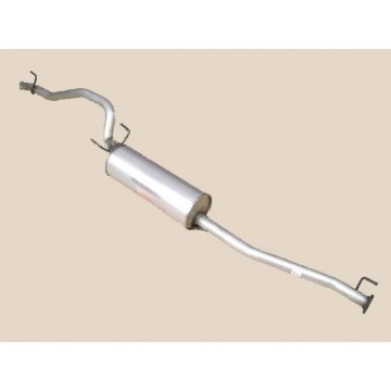 Muffler w/tail pipe assy Great Wall Deer