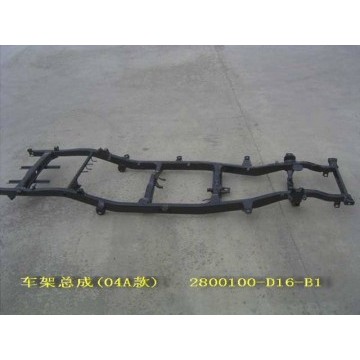 Frame assy(04a) Great Wall Deer