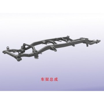 Frame assy(dr ls) Great Wall Deer