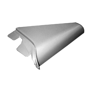 Quarter block l front door Chery Amulet