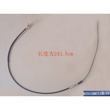 Трос правый тормозной пикап удл. - 12-3508046 Great Wall Deer