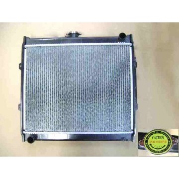 Radiator assy(export cold place w/o fan Great Wall Deer