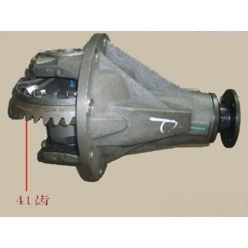 Reducer&diff assy(involute spline) Great Wall Deer