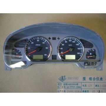 Combination instrument assy(zb155d3) Great Wall Deer