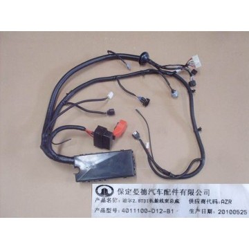 Harn assy-engine compartment Great Wall Deer
