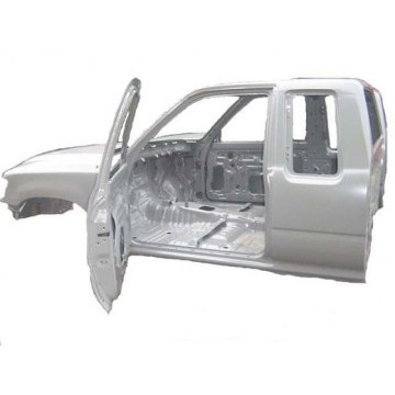 Body assy(dr l 03 w/o high brakre lamp) Great Wall Deer