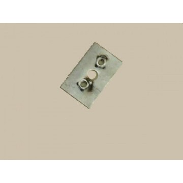 Reinf plate assy-rr door lwr hinge Great Wall Deer