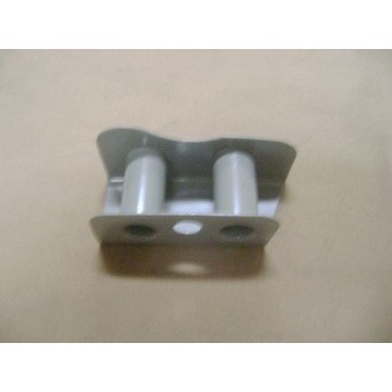 Reinf plate assy-rr door upr hinge lh Great Wall Deer