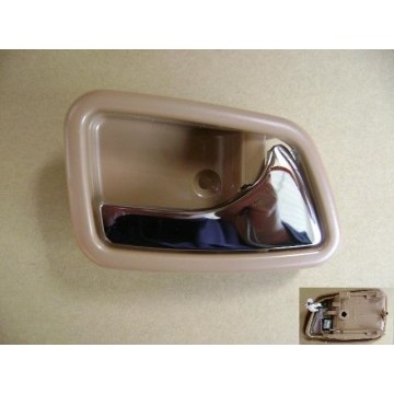 Inr handle-side door rh(04 brown) Great Wall Deer