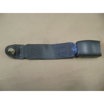 Buckle rr seat belt(dark gray) Great Wall Deer