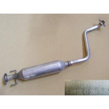 Fr muffler assy Great Wall Florid