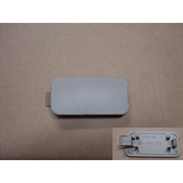 Plug cover-tail door panel lock socket Great Wall Florid