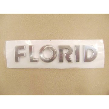 Надпись florid Great Wall Florid