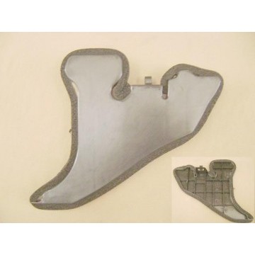 Fr baffle assy-fr wheel cover lh Great Wall Florid
