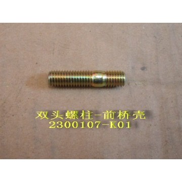 Coil column(double end fr axle case) Great Wall Hover