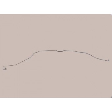 Brake line-2 way valve lh Great Wall Hover