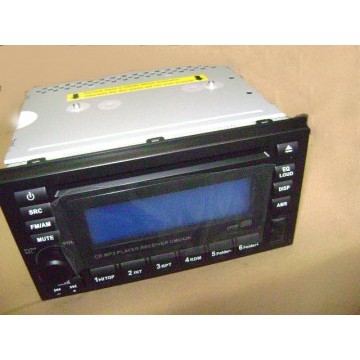 Cd player assy(rhd) Great Wall Hover