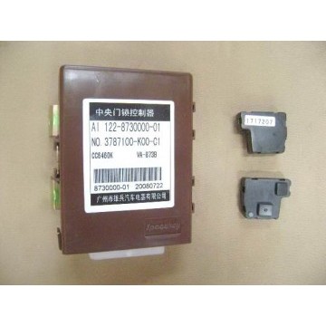 Central door lock controller assy Great Wall Hover