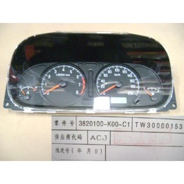 Combination instrument assy(120km/h alar Great Wall Hover