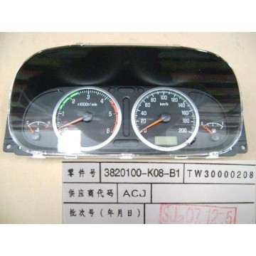 Combination instrument assy(tc) Great Wall Hover