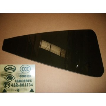 Triangular glass-rr door rh(green glass Great Wall Hover