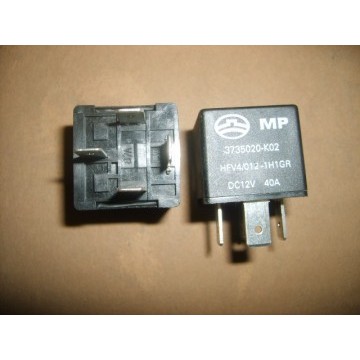 Low speed relay-radiator elec fan Great Wall Hover