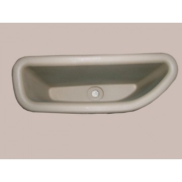 Inr handle-side door lh(grayish) Great Wall Hover
