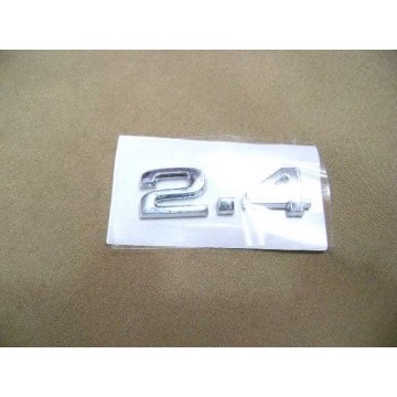 Надпись '2,4' (original) - 3921014-k00 Great Wall Hover