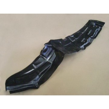 Front wheel splash guard lh Great Wall Hover