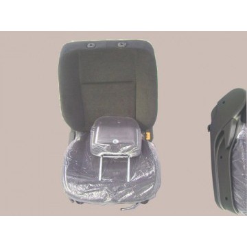 Сиденье в сборе переднее правое (велюр) (black) Great Wall Hover H3