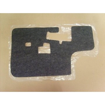 Front door inner dustproof & damping cov Great Wall Hover H3