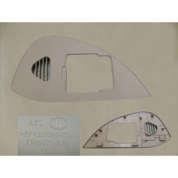 Cover panel-inst panel lh Great Wall Hover H3