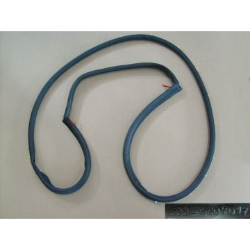 Rear door sealing strips lh Great Wall Hover H3