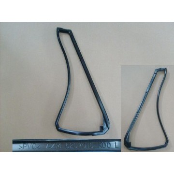Triangular glass run-rr door lh Great Wall Hover H3