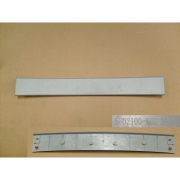 Накладка обшивки потолка задняя (новый салон) Great Wall Hover H3