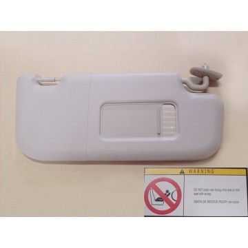 Sun visor assy(light gray) rh Great Wall Hover H3