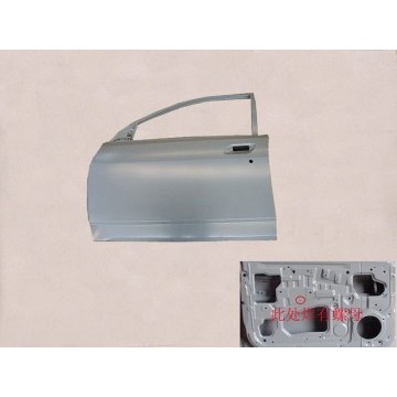 Front door assy lh Great Wall Hover H3